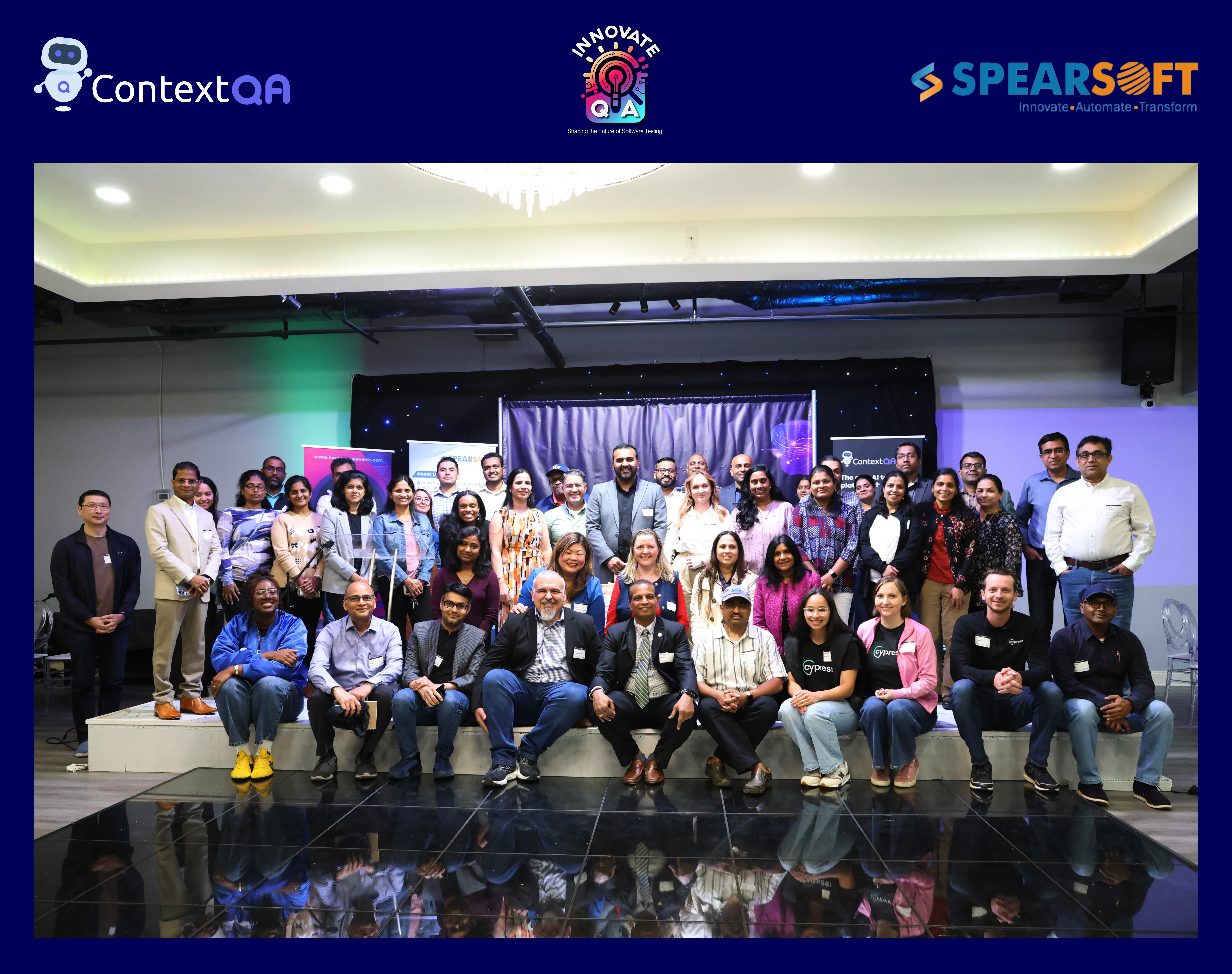 The Agentic Quality Summit Atlanta — event photo 3