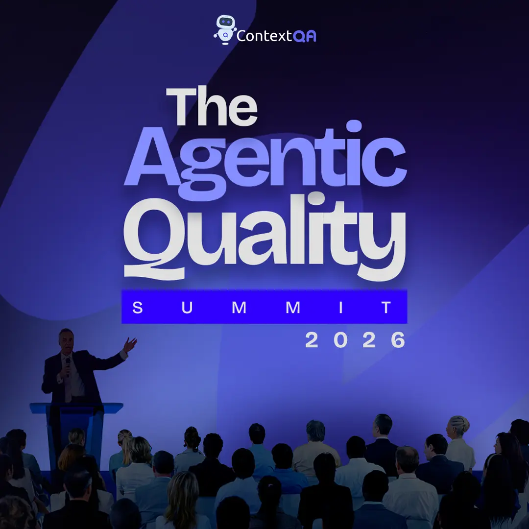 Agentic quality summit event 2026
