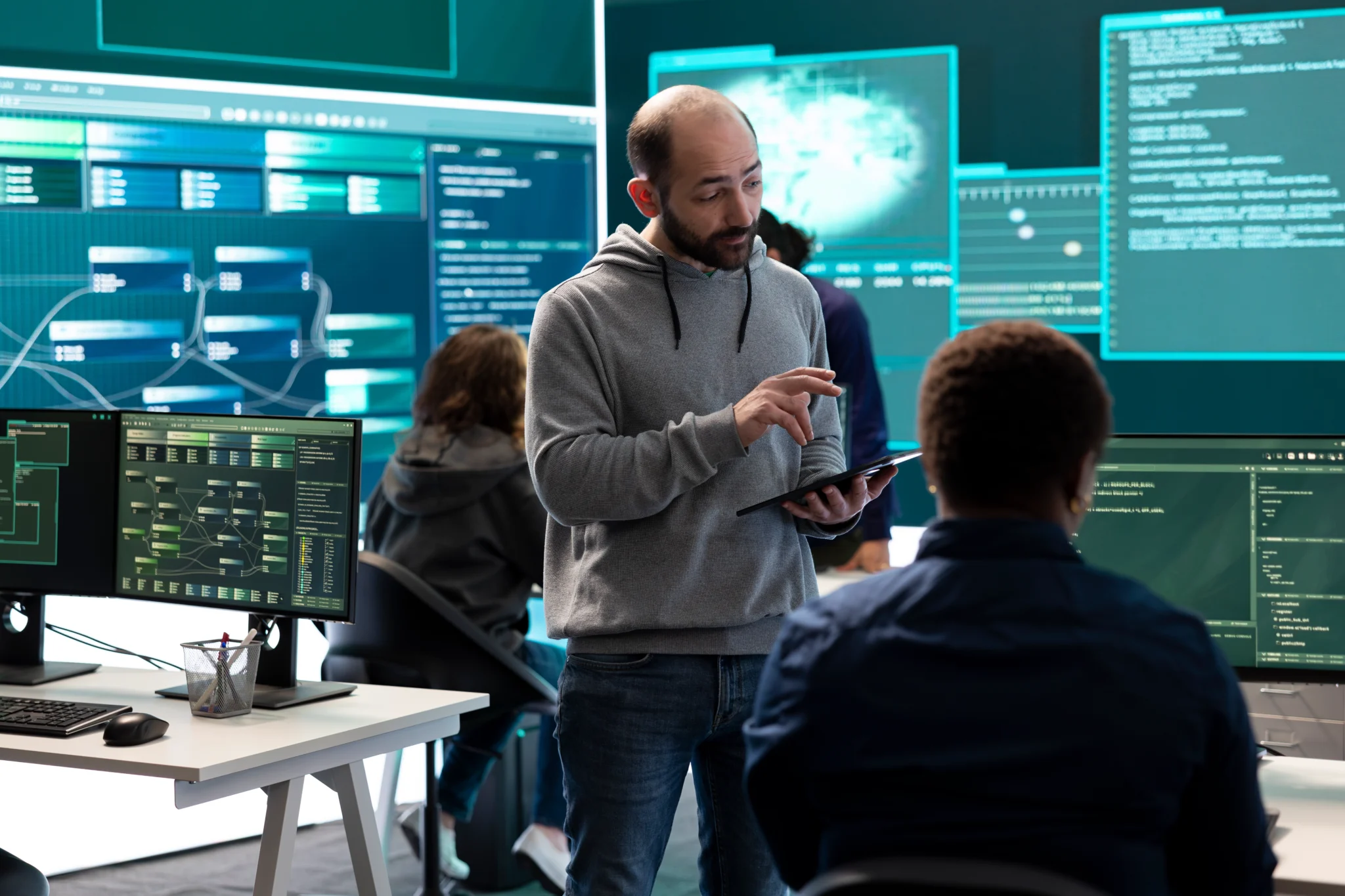 ContextQA Understanding Automated Security Testing